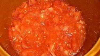 долма без мяса