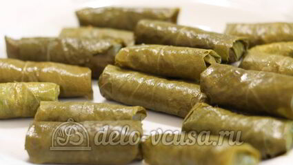 долма из баранины