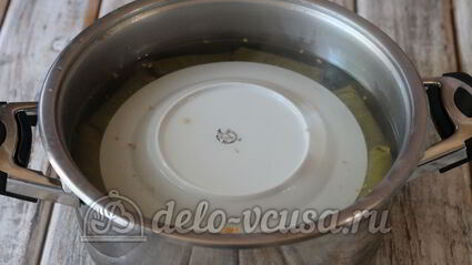 долма из баранины