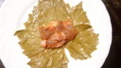 долма из говядины