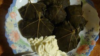 Долма по-азербайждански