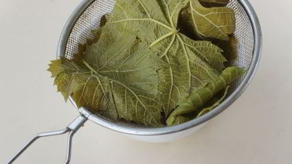 долма по-грузински