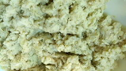 долма рыбная