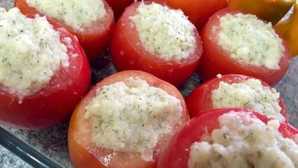 долма рыбная