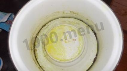 долма с мятой и круглым рисом