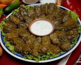 Долма узбекская