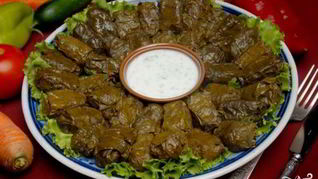 Долма узбекская