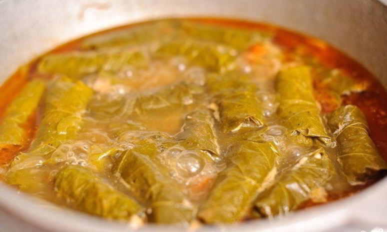 Рецепт долмы в мультиварке