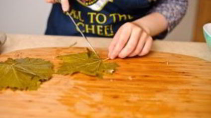 долма в мультиварке