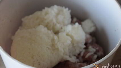 голубцы из мангольда с фаршированными овощами