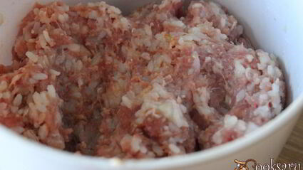 голубцы из мангольда с фаршированными овощами