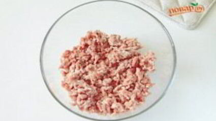 голубцы из молодой капусты с фаршем и чечевицей