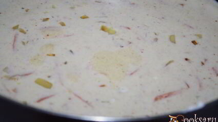 голубцы из молодой капусты с говядиной и красным рисом рубин