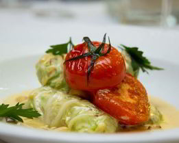 Голубцы из пекинской капусты