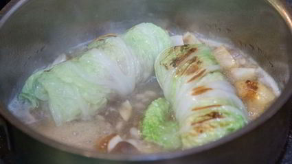 голубцы из пекинской капусты