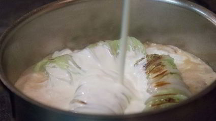 голубцы из пекинской капусты