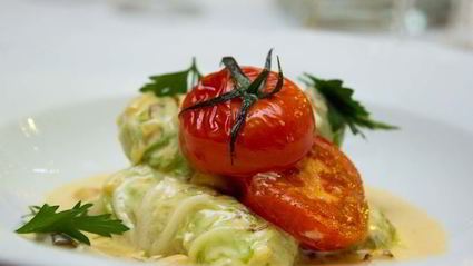 голубцы из пекинской капусты