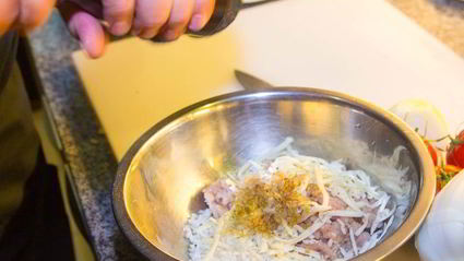 голубцы из пекинской капусты