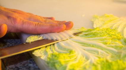 голубцы из пекинской капусты