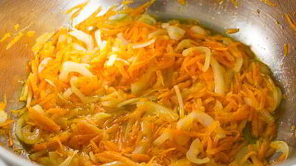 голубцы из савойской капусты со сладким перцем