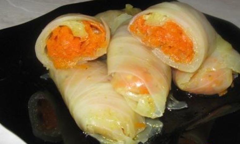 Рецепт голубцов маринованных