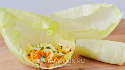 голубцы на зиму в банках