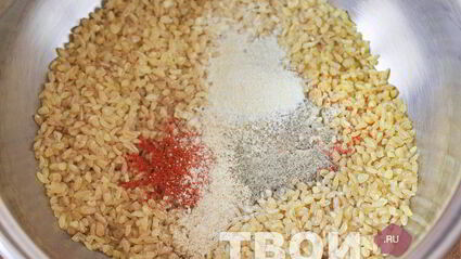 голубцы овощные