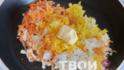 голубцы овощные