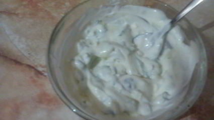 голубцы с айвой и яблоком