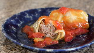 Голубцы с фаршем