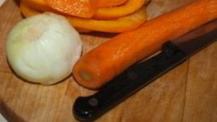 голубцы с гречкой и мясом