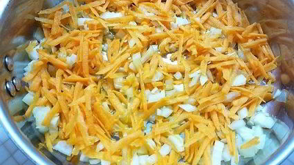 голубцы с индейкой и киноа