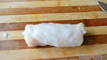 голубцы с мясом