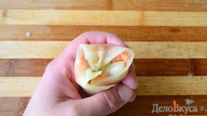 голубцы с мясом