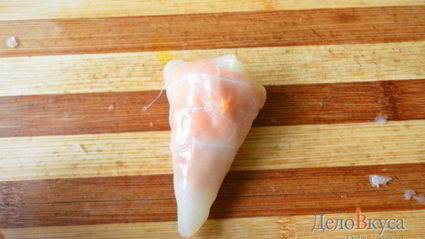 голубцы с мясом