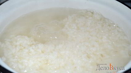 голубцы с мясом