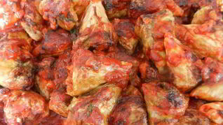 Голубцы украинские