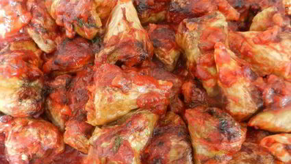 голубцы украинские