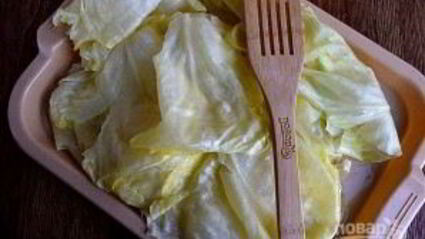 голубцы в духовке со сметаной