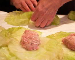 Голубцы в мультиварке