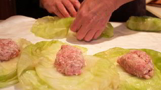 Голубцы в мультиварке