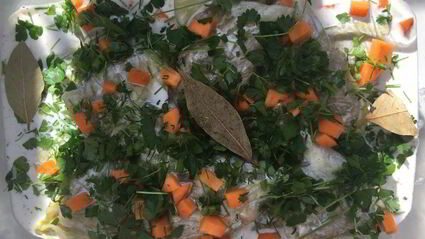 голубцы в сметанном соусе