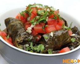 Грузинская долма