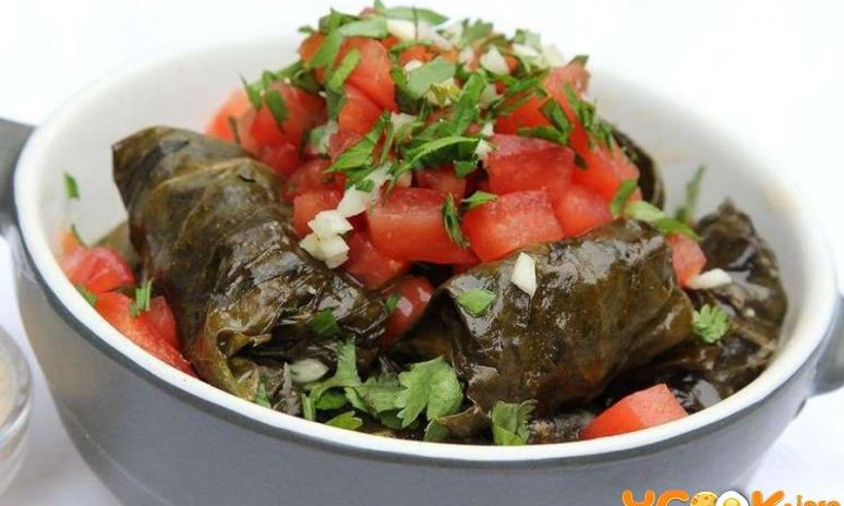 Рецепт грузинской долмы
