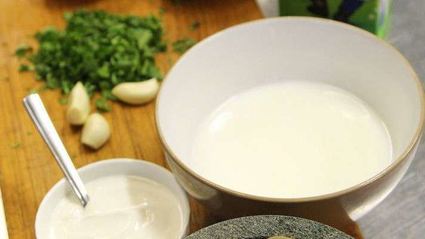 грузинская долма