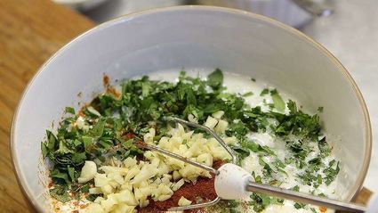 грузинская долма