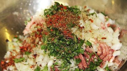 грузинская долма