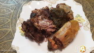 Иракская долма