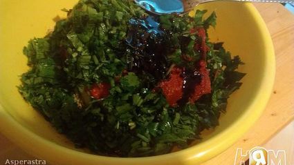 иракская долма