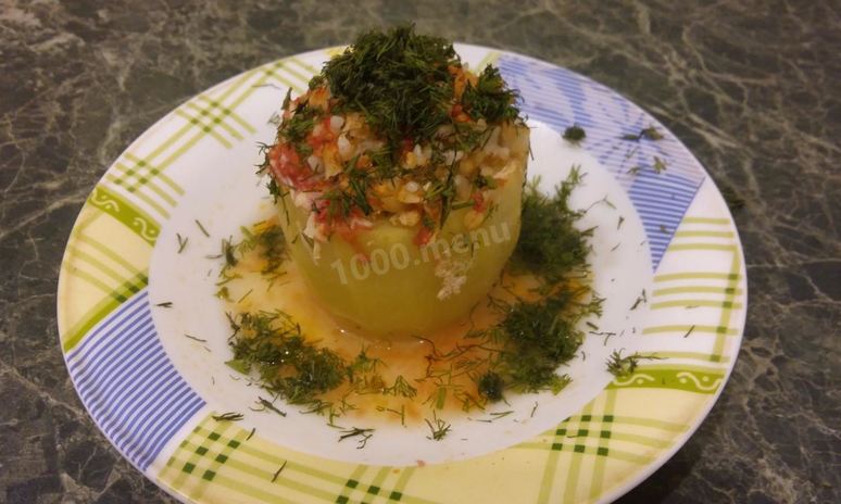 Рецепт кабака долмасы кабачки по-турецки